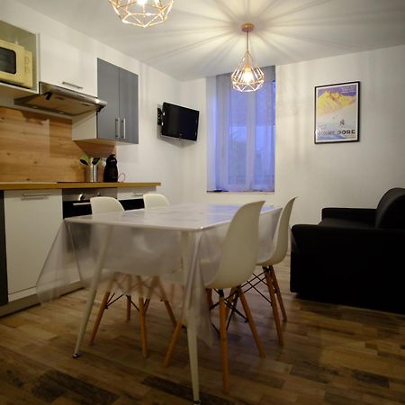 Villa Jean Julien - Le Guery - Appartement T2Bis - 2 Chambres - 4 Personnes Mont-Dore Zewnętrze zdjęcie
