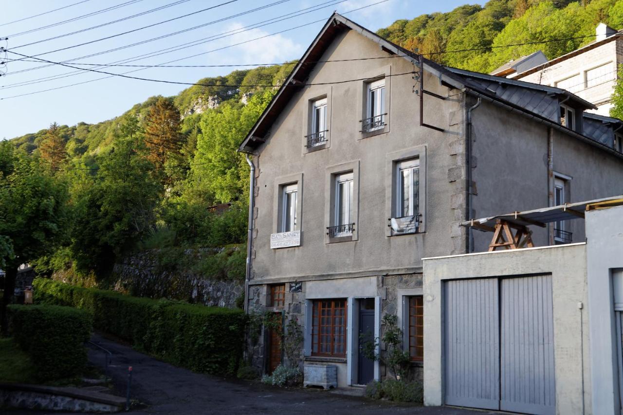 Villa Jean Julien - Le Guery - Appartement T2Bis - 2 Chambres - 4 Personnes Mont-Dore Zewnętrze zdjęcie