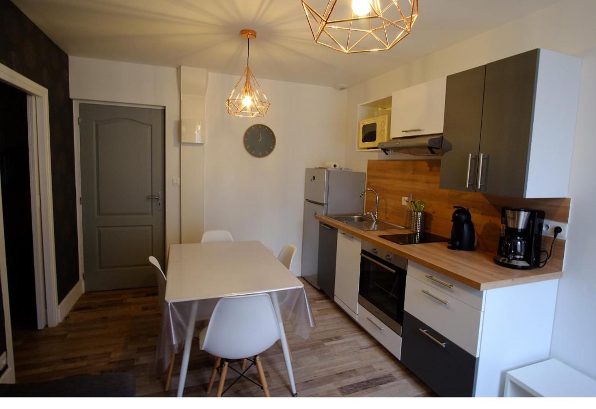 Villa Jean Julien - Le Guery - Appartement T2Bis - 2 Chambres - 4 Personnes Mont-Dore Zewnętrze zdjęcie